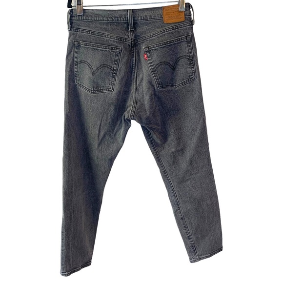 Levi’s Wedgie Break A Leg Tapered Jeans sz 28 - Picture 10 of 13